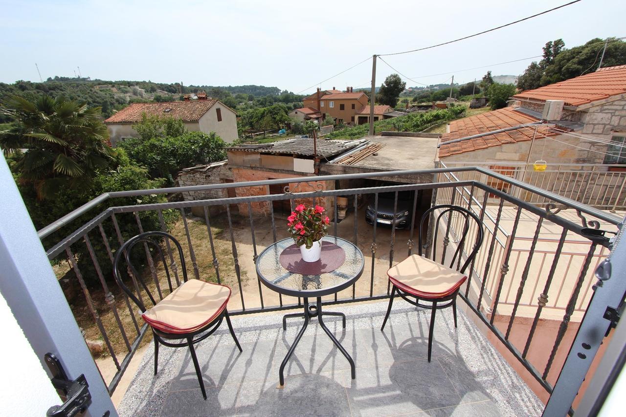 Apartment Mondelaco Rovinj Eksteriør bilde