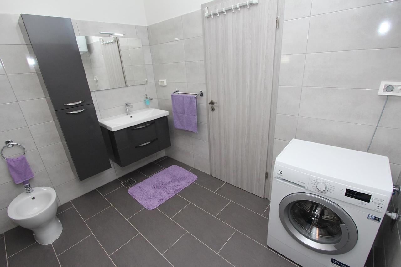 Apartment Mondelaco Rovinj Eksteriør bilde