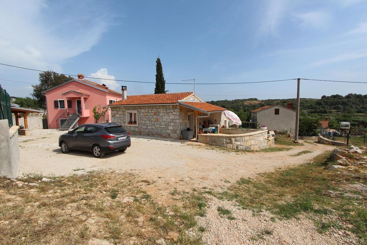 Apartment Mondelaco Rovinj Eksteriør bilde