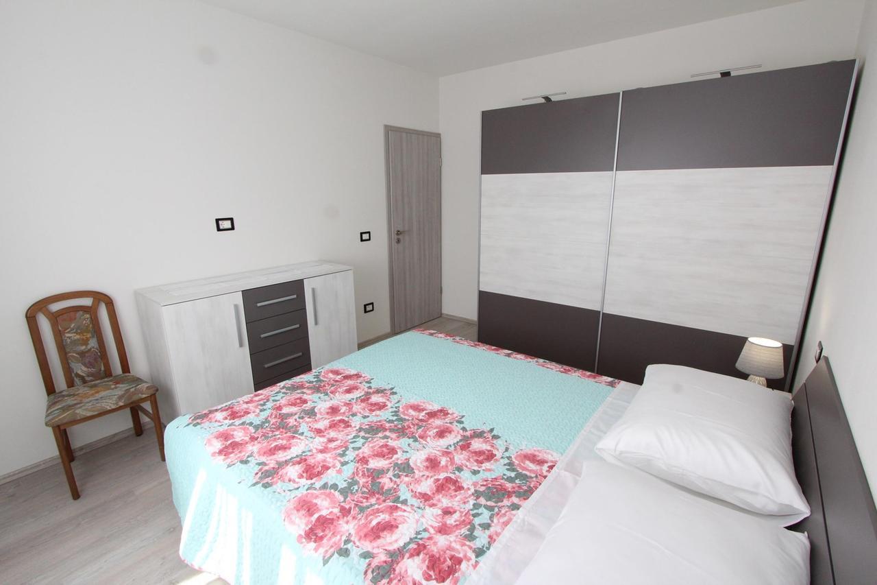 Apartment Mondelaco Rovinj Eksteriør bilde