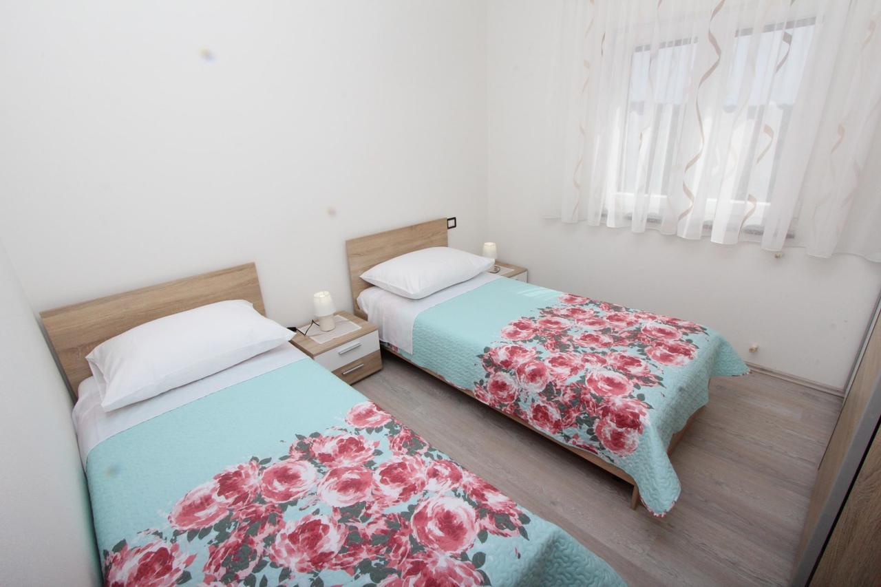 Apartment Mondelaco Rovinj Eksteriør bilde