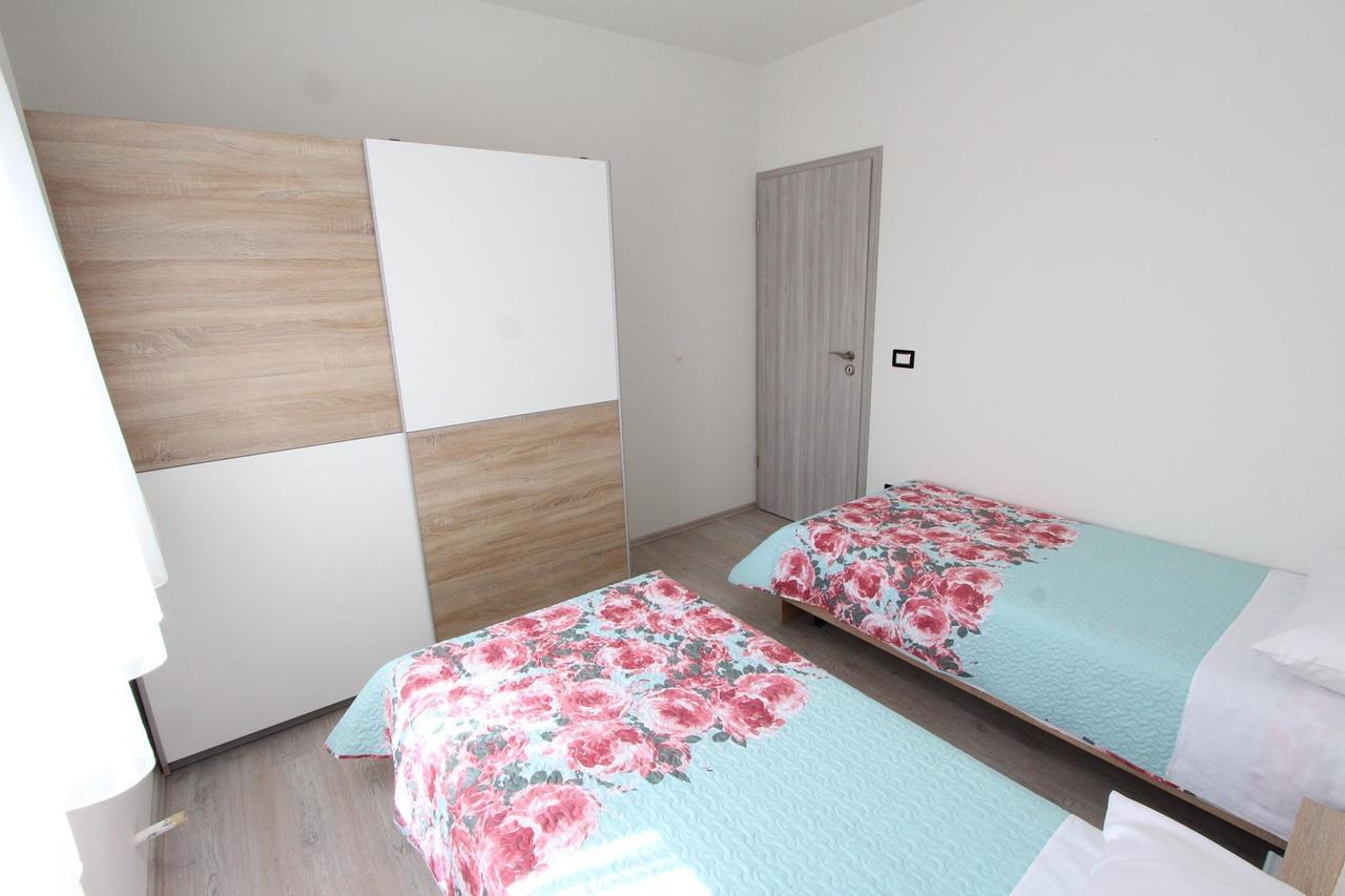 Apartment Mondelaco Rovinj Eksteriør bilde