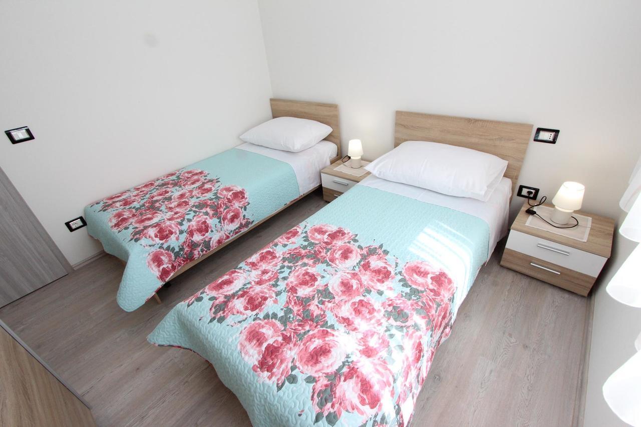 Apartment Mondelaco Rovinj Eksteriør bilde