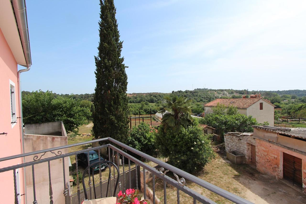 Apartment Mondelaco Rovinj Eksteriør bilde