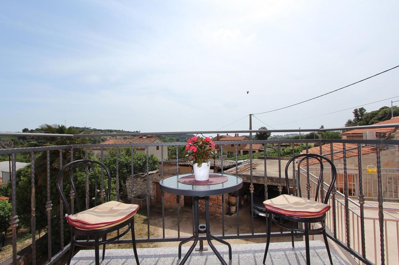 Apartment Mondelaco Rovinj Eksteriør bilde