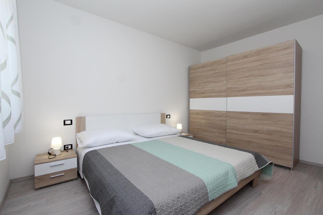 Apartment Mondelaco Rovinj Eksteriør bilde